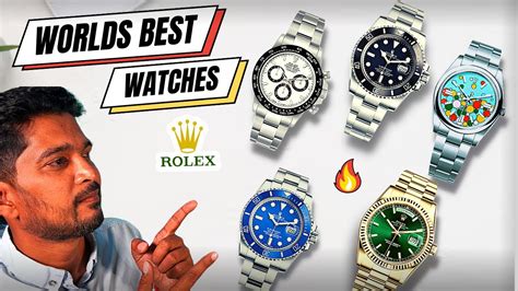 buy Rolex watches in India